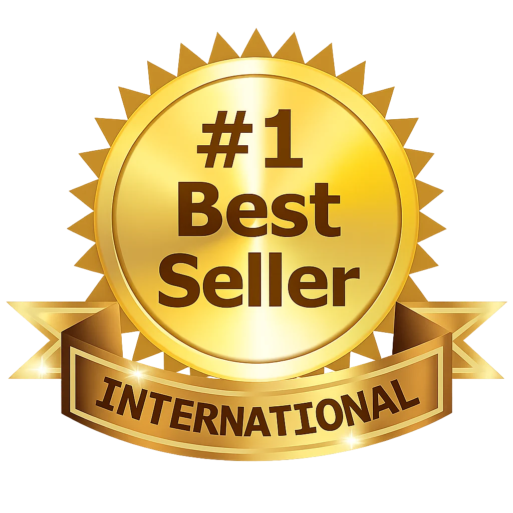 International #1 Best Seller