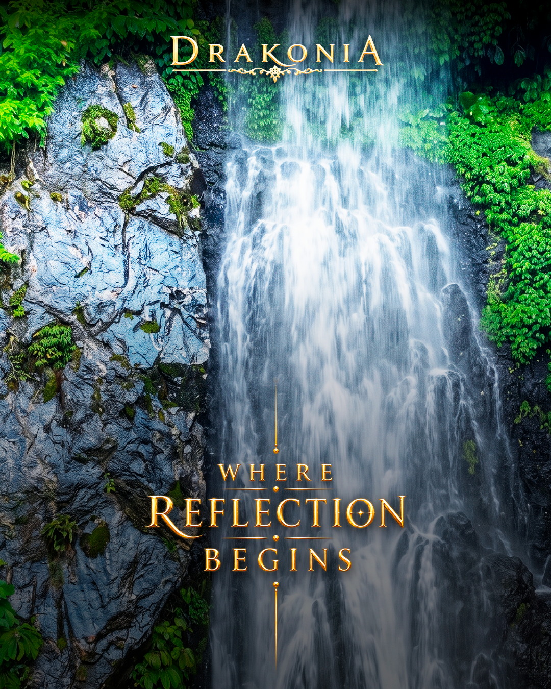 Where Reflection Begins / Donde nace el reflejo