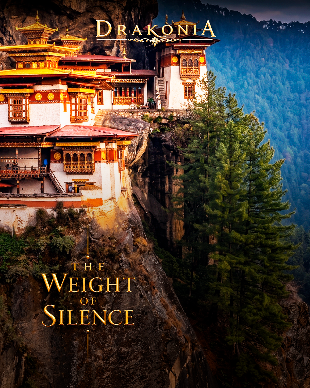 The Weight of Silence / El peso del silencio