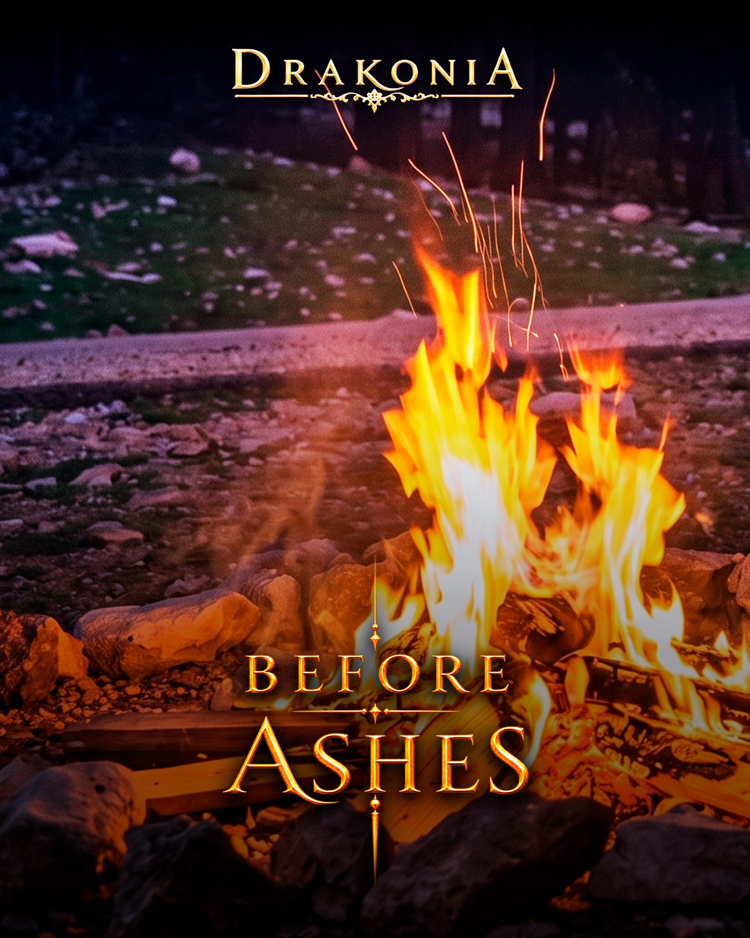Before Ashes / Antes de las Cenizas