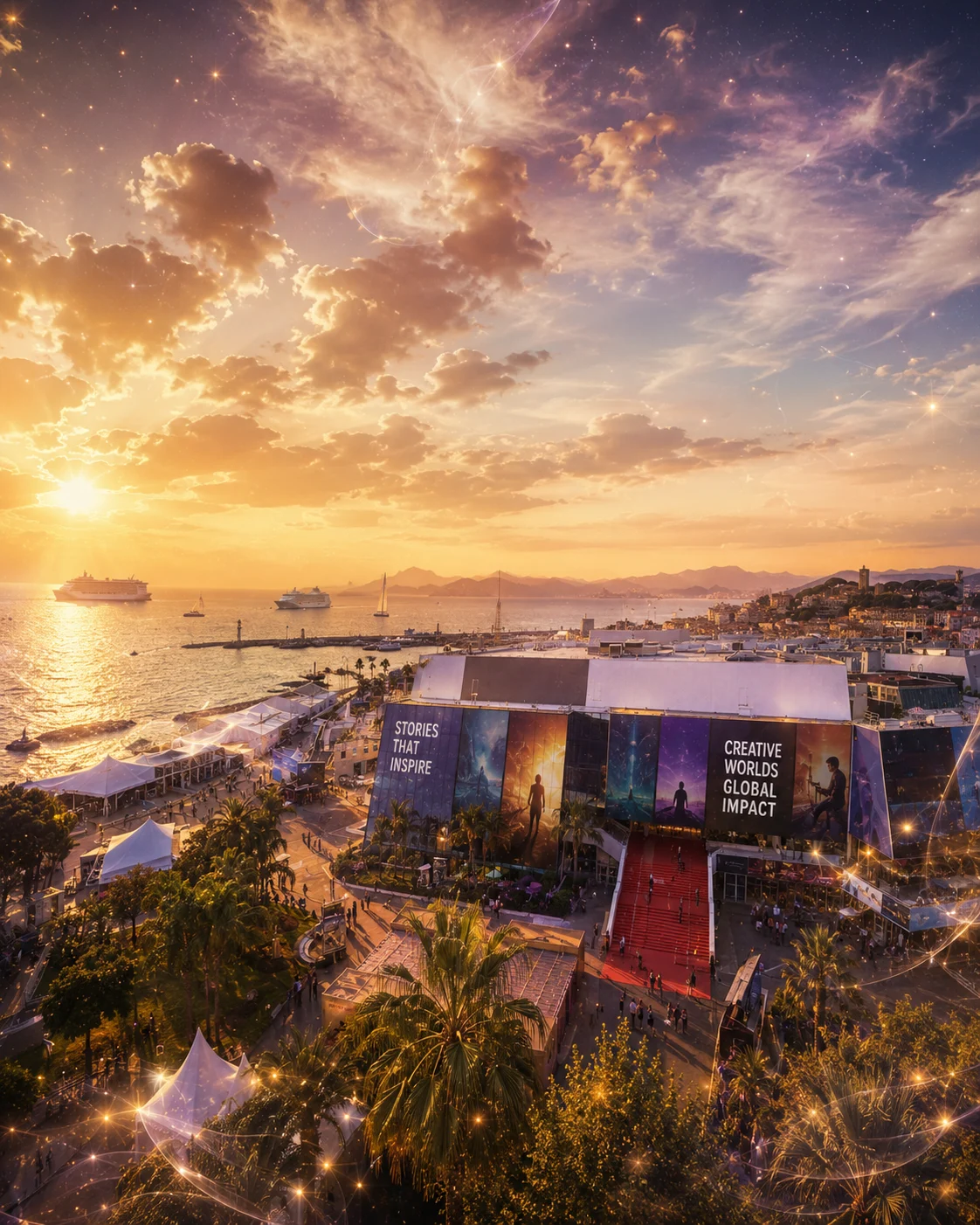 MIPCOM Cannes